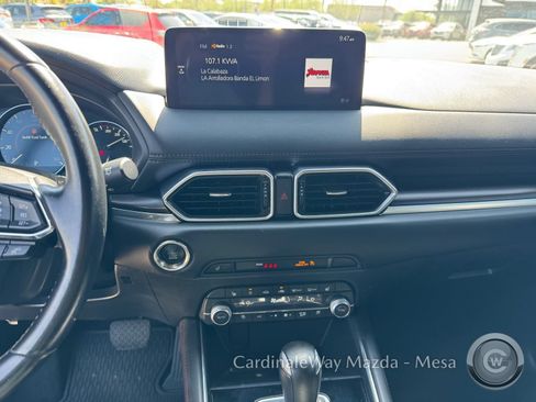Used 2022 MAZDA CX-5 AWD 2.5 Turbo image 22