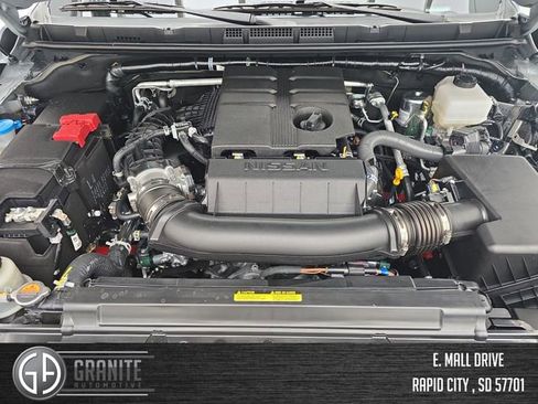 New 2026 Nissan Frontier PRO-4X w/ Pro Premium Package AWD/4WD image 22