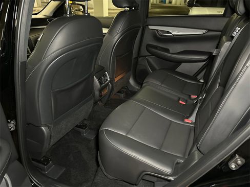 Used 2021 INFINITI QX50 Luxe image 20