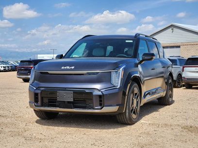 New 2026 Kia EV9 GT-Line