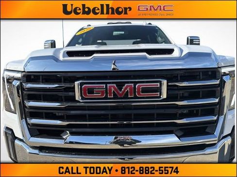New 2026 GMC Sierra 2500 SLT w/ Max Trailering Package image 12