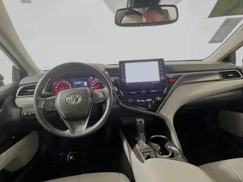 Used 2024 Toyota Camry XSE image 30