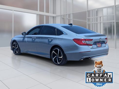 Used 2022 Honda Accord Sport image 3