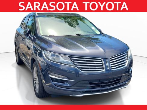 Used 2015 Lincoln MKC AWD w/ Equipment Group 102A Reserve image 1