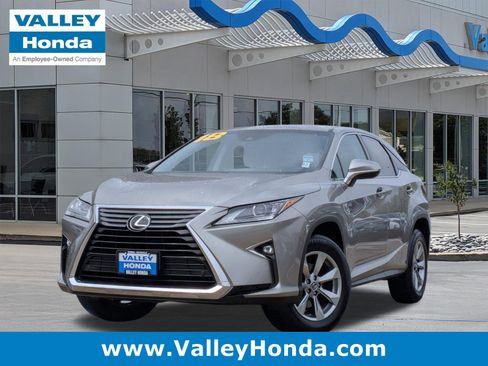 Used 2018 Lexus RX 350 FWD w/ Accessory Package image 1