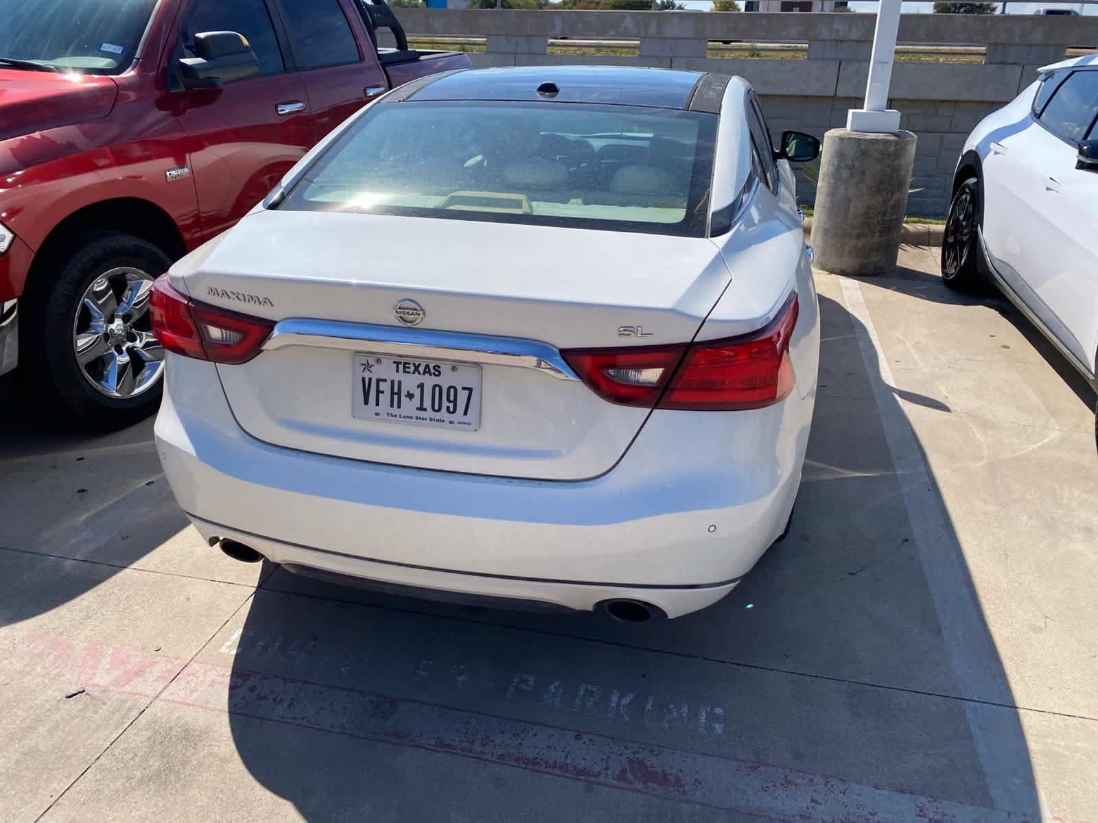 Used 2016 Nissan Maxima 3.5 SL FWD image 6