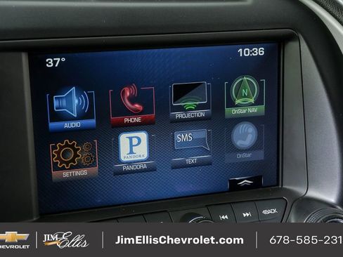 Used 2016 Chevrolet Corvette Stingray Coupe image 14