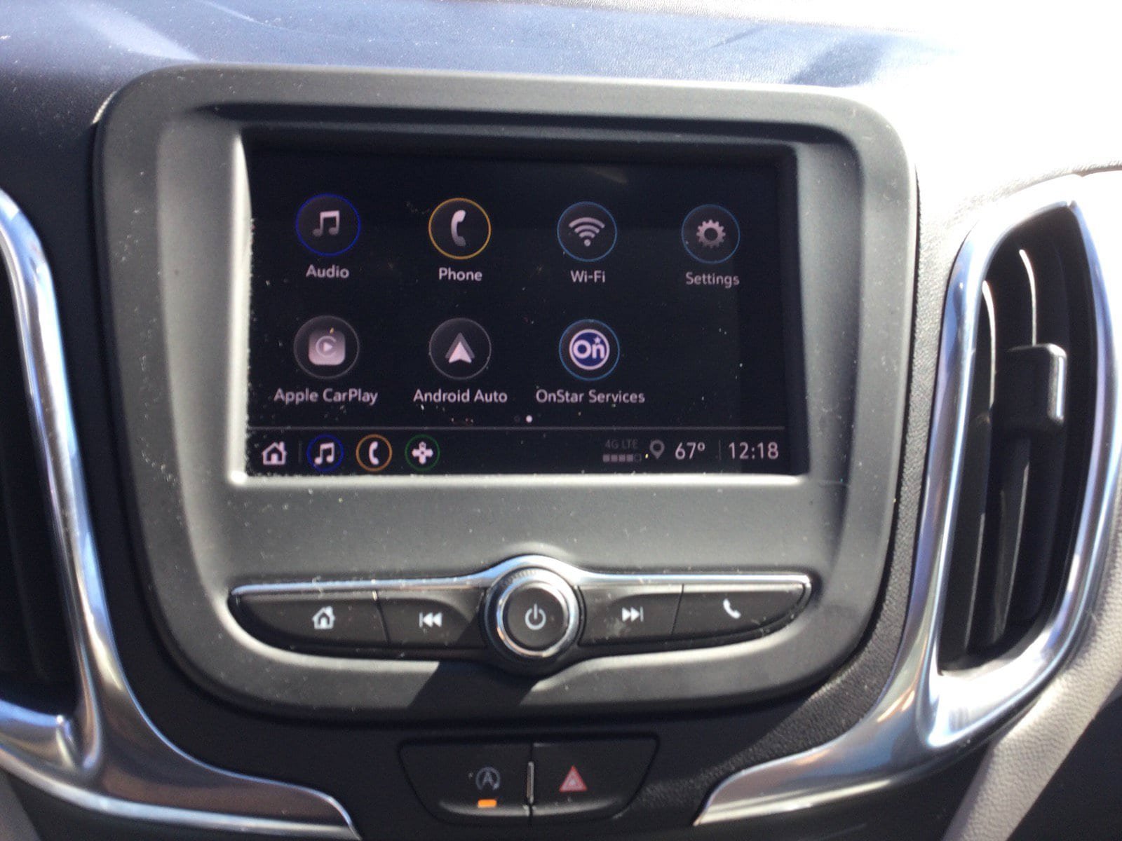 Used 2024 Chevrolet Equinox LS w/ LS Convenience Package FWD image 17