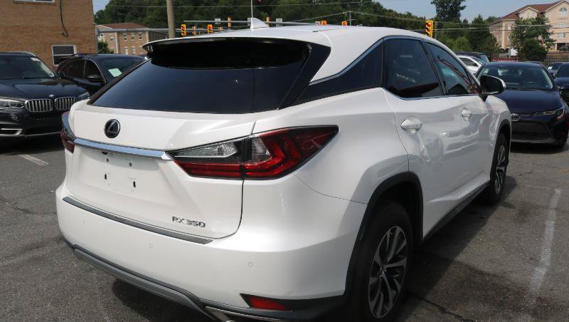 Used 2020 Lexus RX 350 FWD w/ Accessory Package image 7