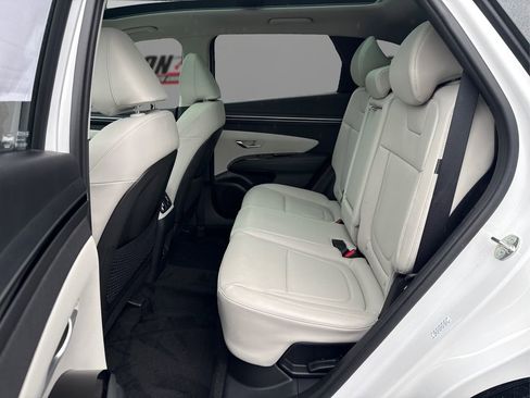 Certified 2024 Hyundai Tucson SEL image 10