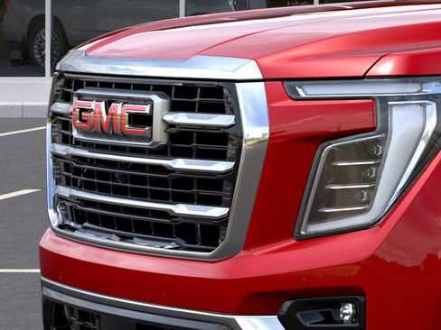 New 2026 GMC Yukon XL Elevation w/ Elevation Premium Package AWD/4WD image 13