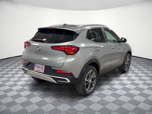Used 2023 Buick Encore GX Select w/ Safety Package II AWD/4WD image 9