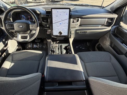 Certified 2024 Ford F150 Lightning Flash w/ Max Trailer Tow Package image 23