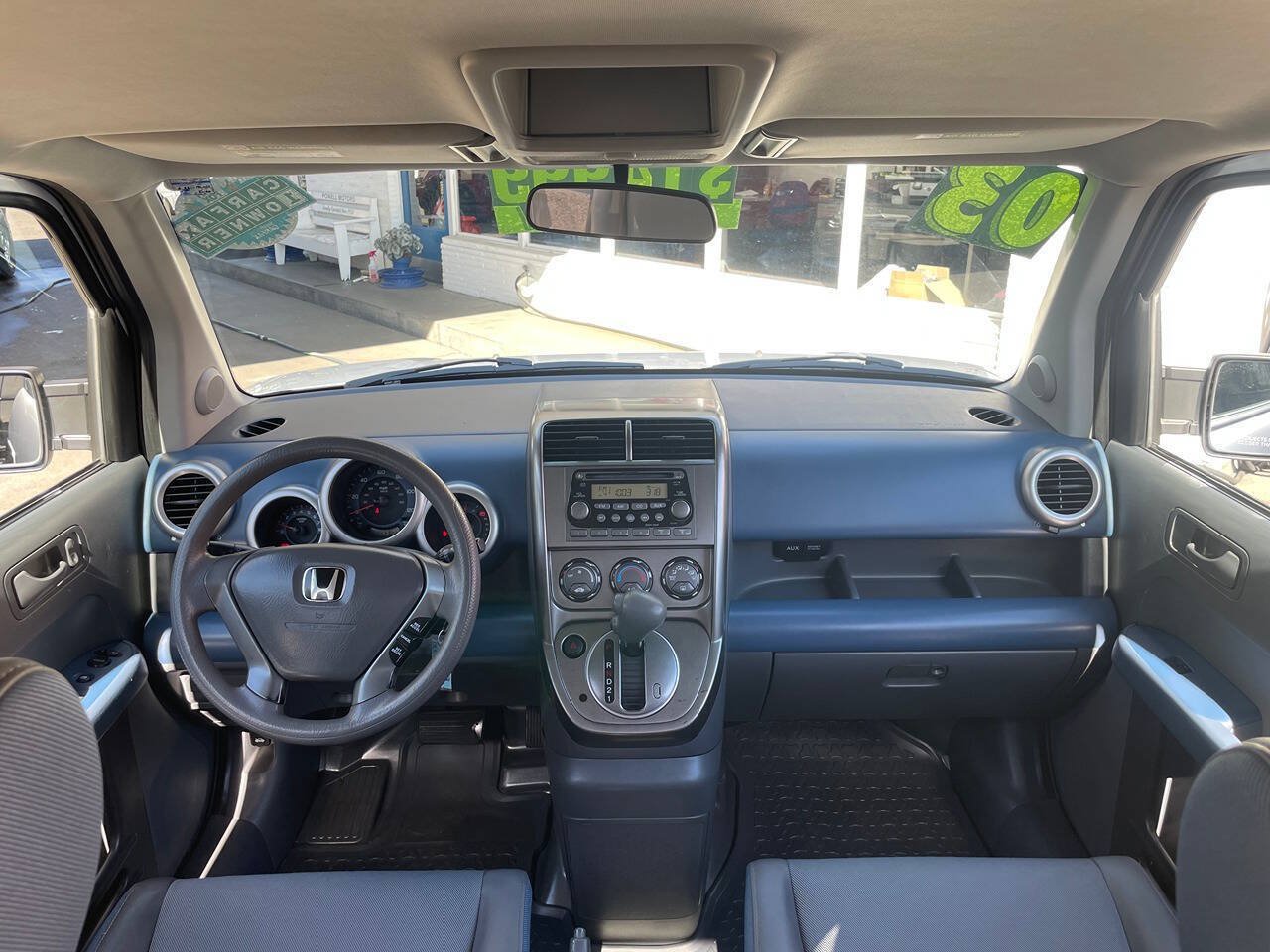 Used 2003 Honda Element EX image 22