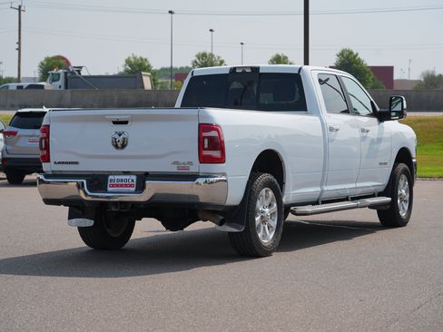 Used 2023 RAM 2500 Laramie AWD/4WD image 3
