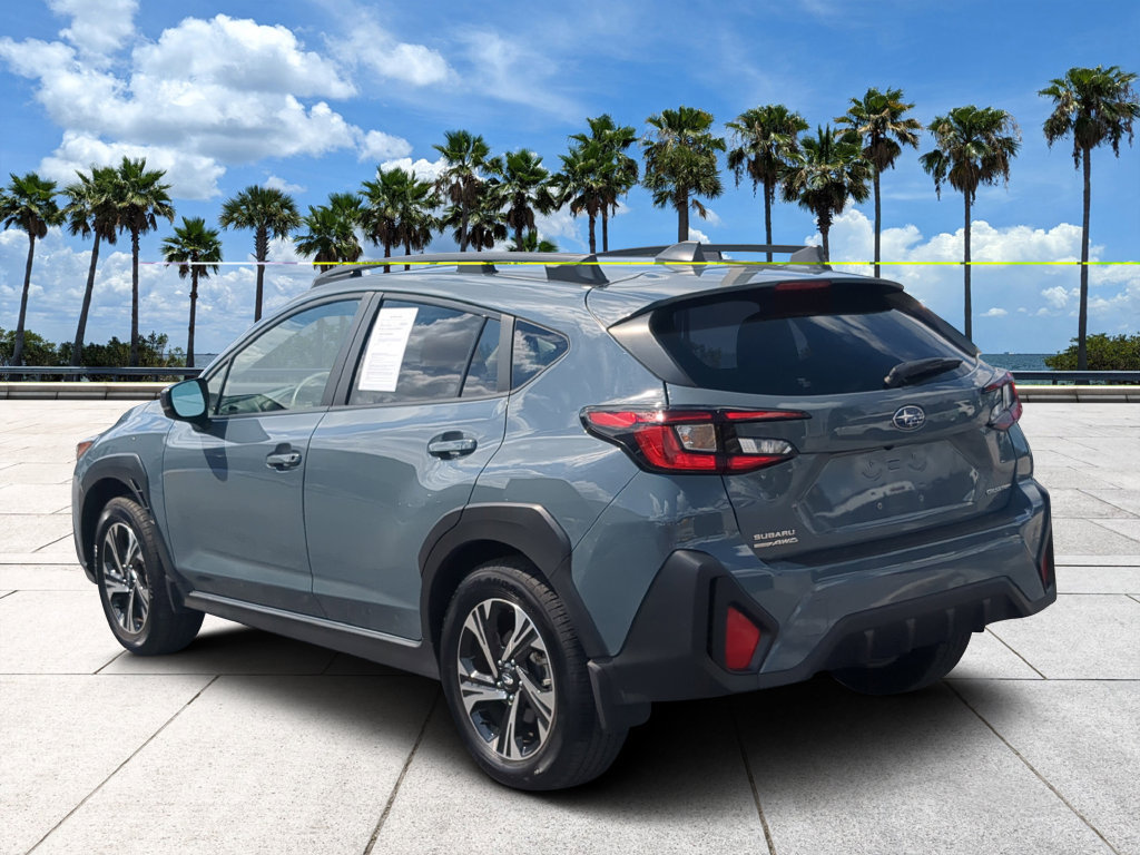 Used 2025 Subaru Crosstrek 2.5i Premium w/ Convenience Package #2 AWD/4WD image 6