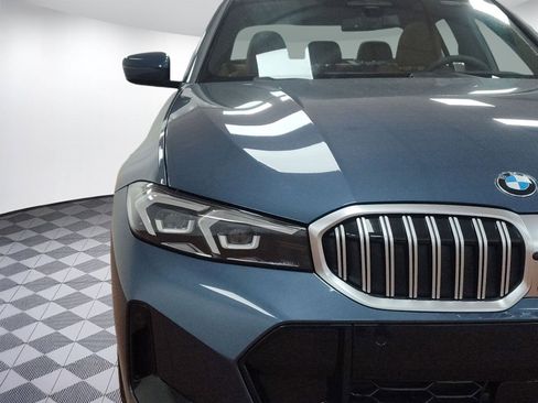 New 2026 BMW 330i xDrive Sedan w/ M Sport Package image 10