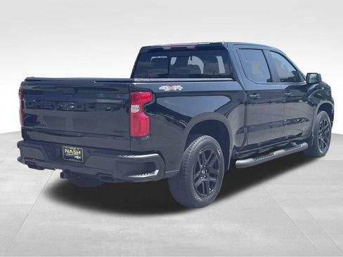 Used 2024 Chevrolet Silverado 1500 RST w/ Rally Edition AWD/4WD image 3