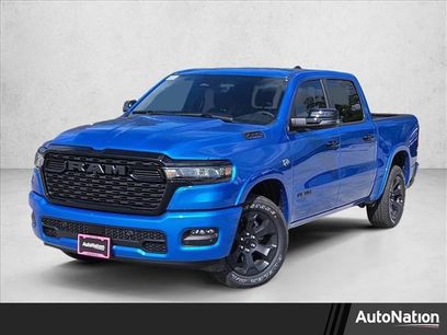 New 2026 RAM 1500 Lone Star