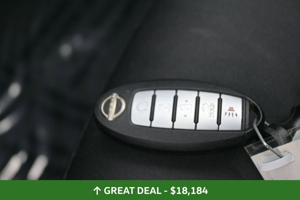 Used 2024 Nissan Altima 2.5 SV FWD image 29