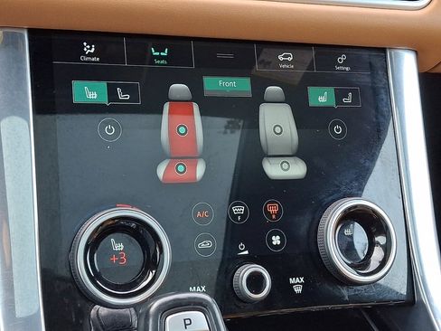 Used 2018 Land Rover Range Rover Sport Autobiography image 30