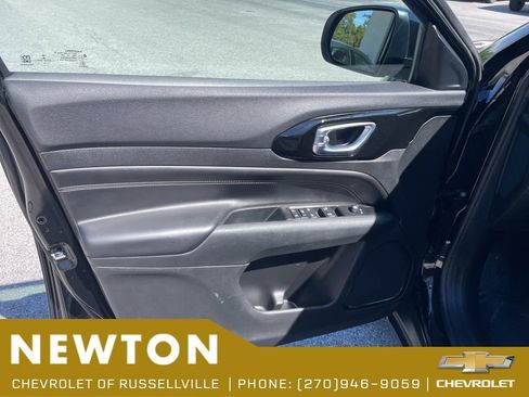 Used 2022 Jeep Compass Latitude AWD/4WD image 7