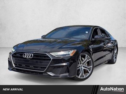 Used 2019 Audi A7 3.0T Prestige w/ Prestige Package