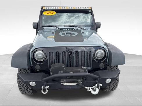 Used 2014 Jeep Wrangler Sport AWD/4WD image 9