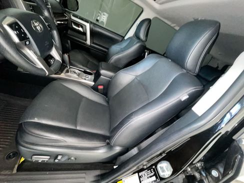 Certified 2023 Toyota 4Runner Limited AWD/4WD image 11
