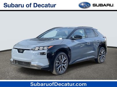 New 2026 Subaru Solterra Touring XT