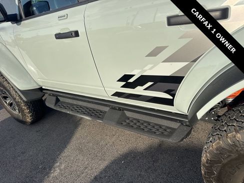 Used 2024 Ford Bronco Raptor w/ Interior Carbon Fiber Pack 6 image 8
