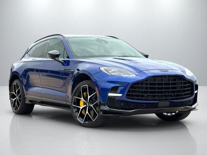 Used 2025 Aston Martin DBX 707