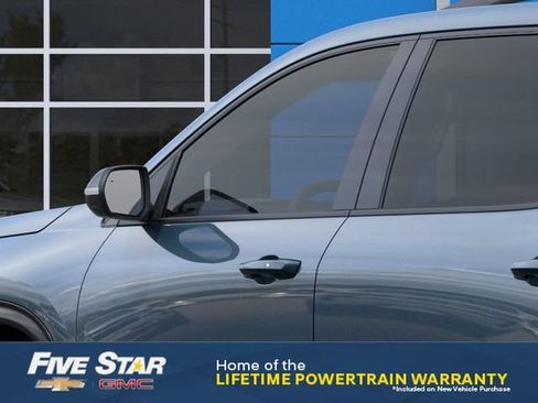 New 2026 Chevrolet Traverse RS FWD image 13