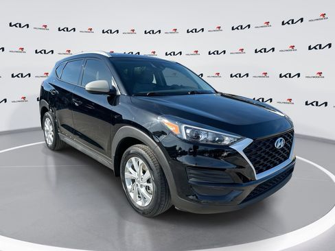 Used 2021 Hyundai Tucson Value FWD image 1