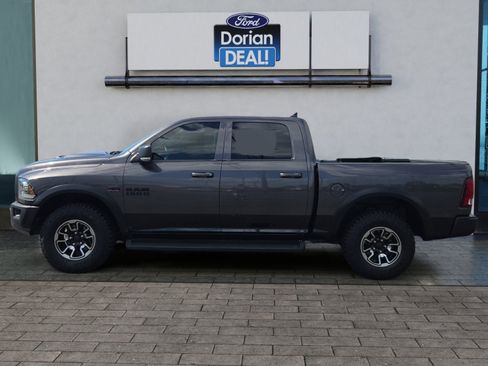 Used 2018 RAM 1500 Rebel w/ Luxury Group RWD image 6