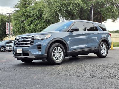 Certified 2026 Ford Explorer Active