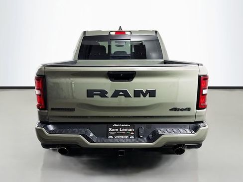 New 2026 RAM 1500 Big Horn AWD/4WD image 6