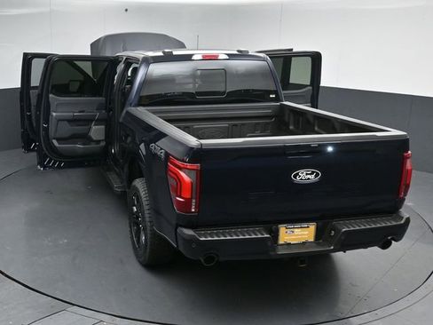 Certified 2025 Ford F150 Lariat AWD/4WD image 58
