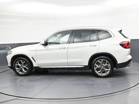 Used 2022 BMW X3 xDrive30i w/ Convenience Package image 7