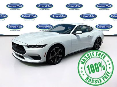 Used 2024 Ford Mustang Premium