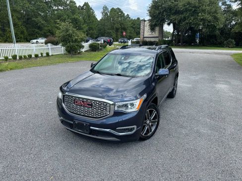Used 2018 GMC Acadia Denali w/ Technology Package AWD/4WD image 30