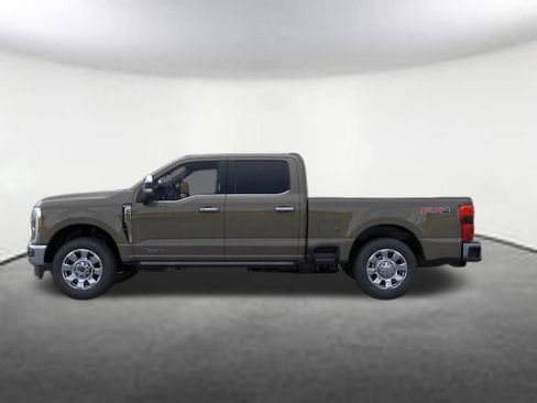 New 2026 Ford F250 King Ranch w/ Chrome Package image 3