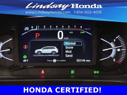 Used 2023 Honda Passport TrailSport image 13