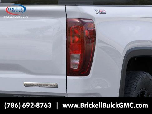 New 2026 GMC Sierra 1500 Elevation image 11