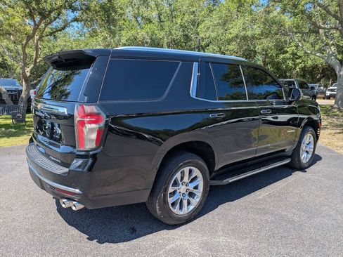Used 2023 Chevrolet Tahoe Premier RWD image 3