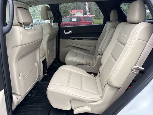 Used 2018 Dodge Durango Citadel w/ Technology Group AWD/4WD image 25