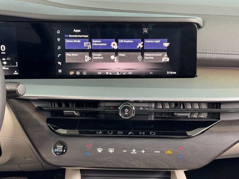 Used 2025 Nissan Murano SL w/ Cargo Package AWD/4WD image 31