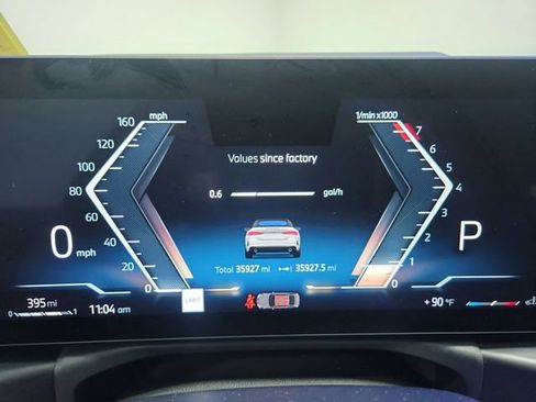 Used 2025 BMW 430i Convertible w/ Premium Package RWD image 10