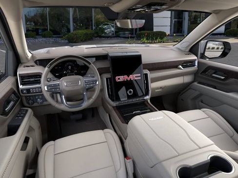 New 2026 GMC Yukon Denali w/ Denali Reserve Package AWD/4WD image 15