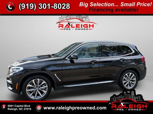 Used 2019 BMW X3 xDrive30i w/ Premium Package image 1